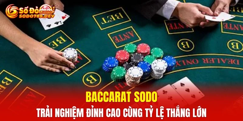 Baccarat SODO