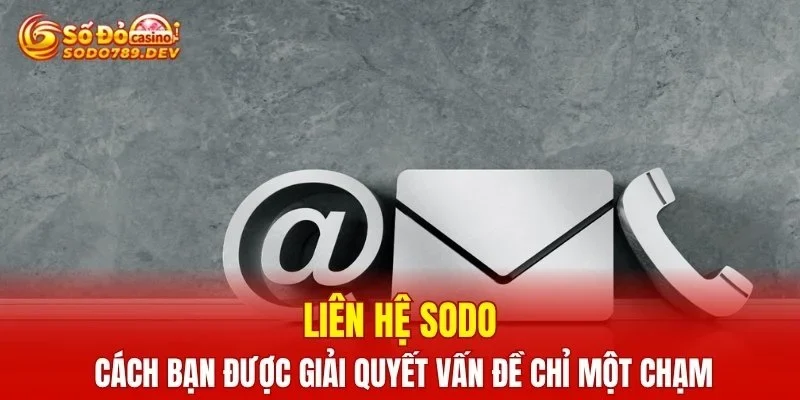 Liên Hệ SODO