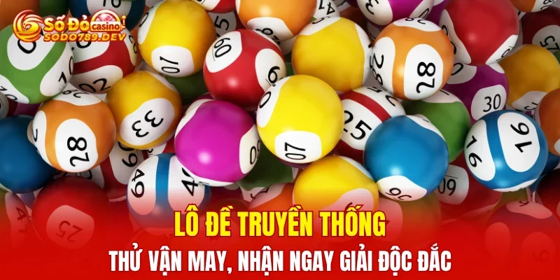 Lô Đề Truyền Thống