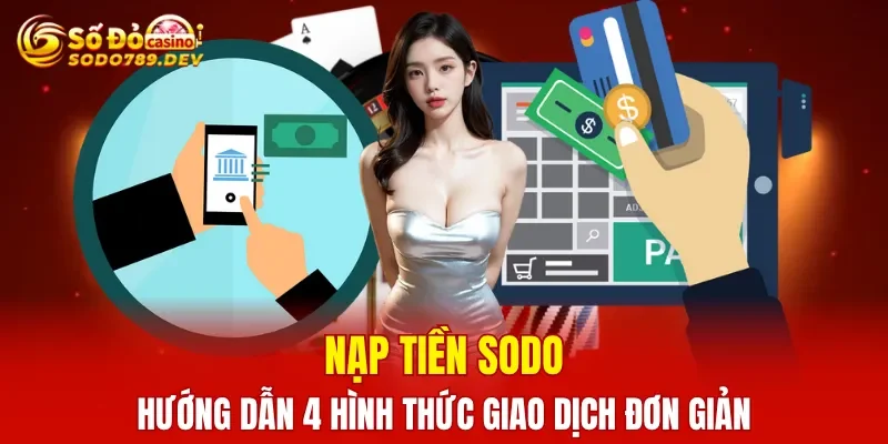 Nạp Tiền SODO