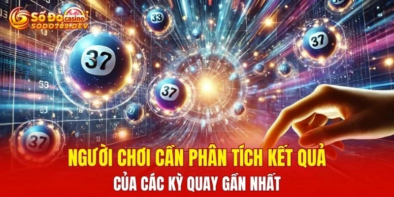 Người chơi cần phân tích kết quả